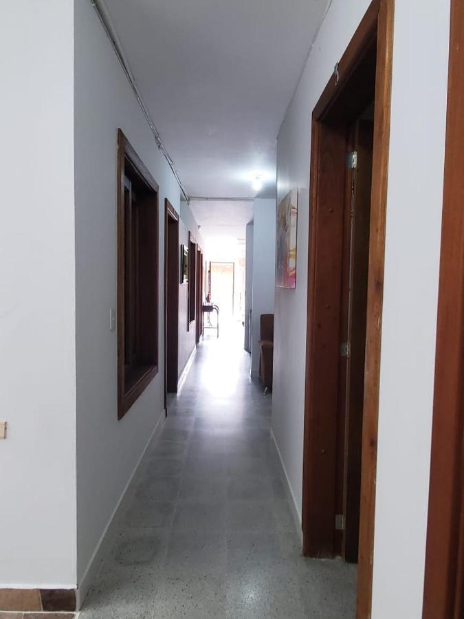 Rosita 3 Ξενοδοχείο Jardín Εξωτερικό φωτογραφία