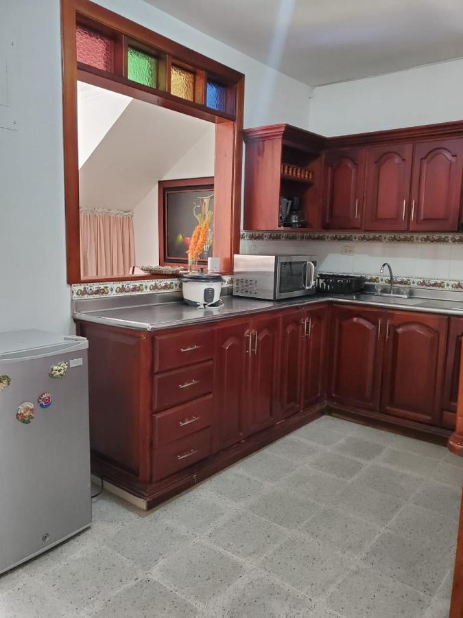 Rosita 3 Ξενοδοχείο Jardín Εξωτερικό φωτογραφία