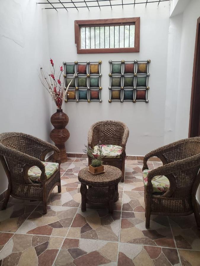 Rosita 3 Ξενοδοχείο Jardín Εξωτερικό φωτογραφία